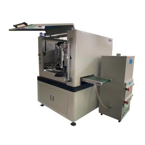 2 Table PCB Router Machine 0.5mm Thickness CNC Printed Circuit Board Inline