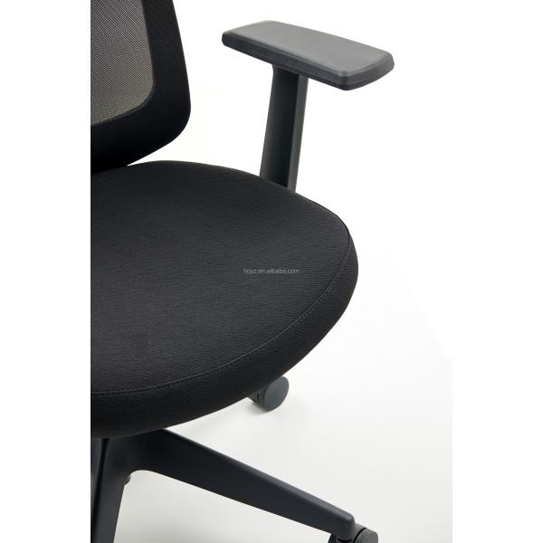 Conference Computer Desk Chair Space Saving Office Computer Chair Easy Assembly