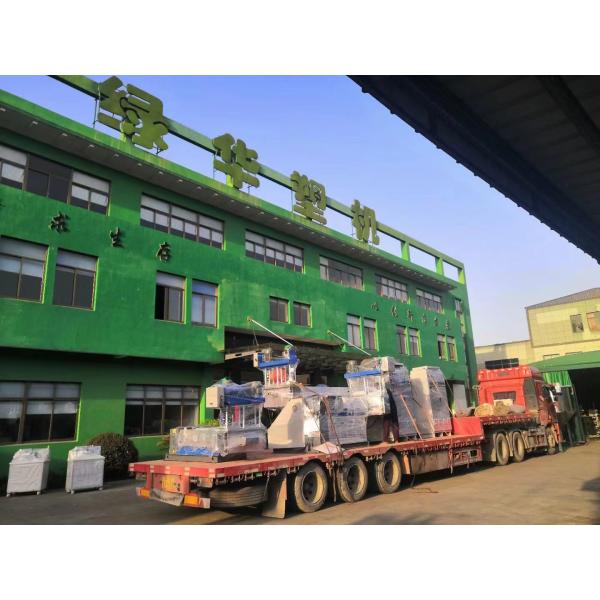 PP PE HDPE LDPE Double Stage Plastic Recycling Pelletizing Machine Plastic Granules Making Machine 310