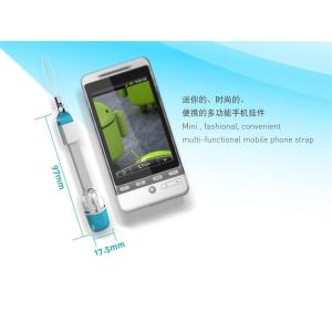 mobile phone cable with card reader function