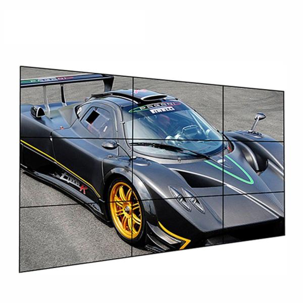 China LCD Video Wall 55 Inch Wall Mount TFT Panel LCD Video Wall Display LCD Video Screen Wall on sale China LCD Video Wall 55 Inch Wall Mount TFT Panel LCD Video Wall Display LCD Video Screen Wall on sale