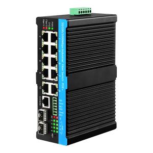 Buy cheap 8 port POE++ managed switch from wholesalers
