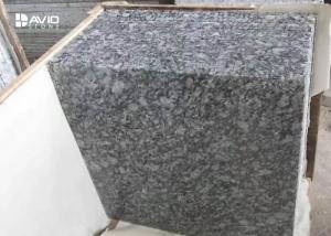 China Polished Seawave G4418 Granite Stone Tiles For Kitchen Countertops / Vanity Tops on sale