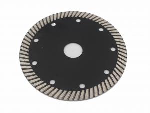 China BMR TOOLS 4 inch cold press diamond saw blade for angle grinder machine cutting on sale