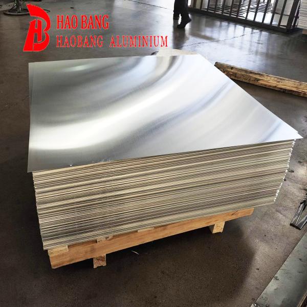 Customized Aluminum Sheet with Different Specifications of Molds
