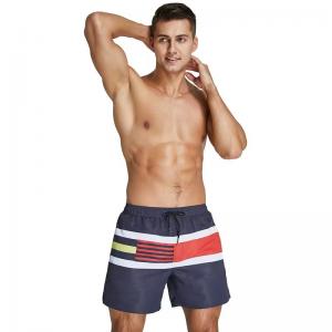 Buy cheap Summer Mens Beach Wear Shorts Casual Pants Mens Short Bathing Suits product