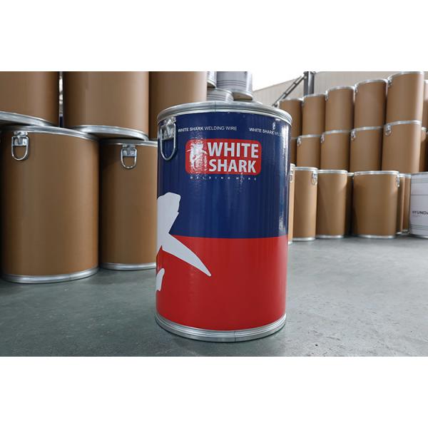 Industrial Welding Wire Packaging Drum – Waterproof, Stackable, And Durable For MIG/TIG Wires