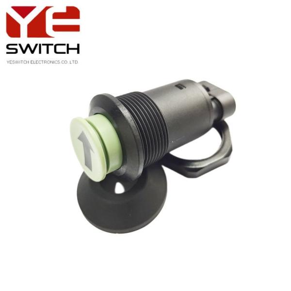 IP67 Momentary PTO Switch Hydraulic Tractor Seat Switch