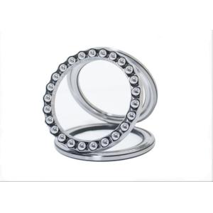 Single Direction Thrust Bearing 51100 For Instruments / Office Equipment