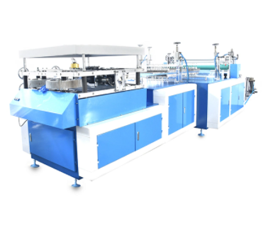 HDPE Disposable Bed Sheet Making Machine CE , SPA Liner cover making machine