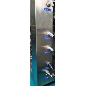 Practical Automatic Screen Cleaning Machine Stainless Steel Multiscene