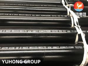 Buy cheap Carbon Steel Seamless Pipe ASTM A106 Gr B   Oil Gas Chemical Heating Power Plant product