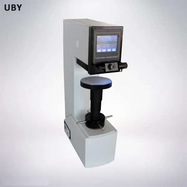 HBS-62.5(A) Automatic Turret Brinell Hardness Tester front view