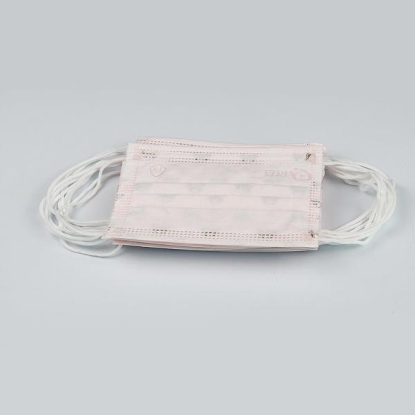 Cute Printed 3 Layers Kids Disposable Face Mask