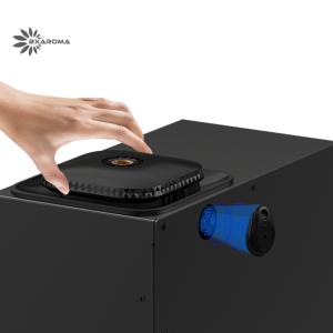 Bluetooth Luxury Scent Diffuser Humification Scent Sensor Aroma Diffuser