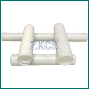 China Dia 250mm Maintains Material Spiral Plastic Tube Auto Buckled on sale