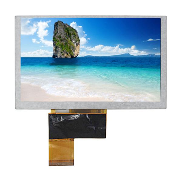 RGB MCU MIPI 3.5 Inch HDMI Screen LCD Anti Glare High Resolution