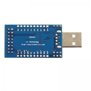 Buy cheap Convertor Parallel Port Convertor Module Lamp Board Module USB Programmer CH341A Shield For Arduino product