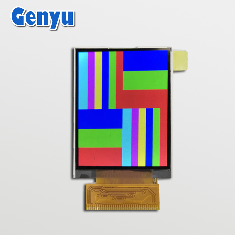 2.2 inch TFT screen 176xRGBx220 resolution