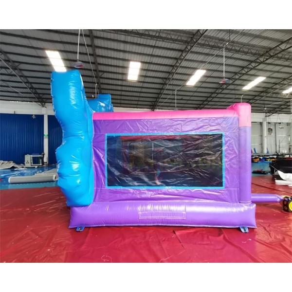 Playground Unicorn Kids Jumping Bouncer Inflatable Bounce House