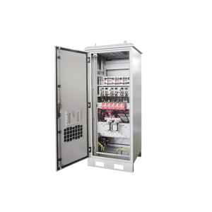 Buy cheap Integrated Telecom Power Supply Solar Power Solution With Rectifier Module product