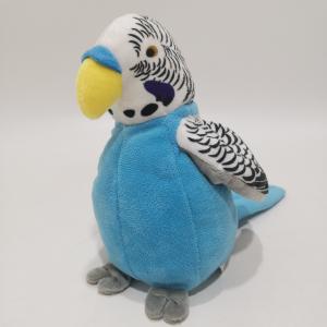 Buy cheap Talking Stuffed Animals Plush Parrot Voice Recording And Repeating product