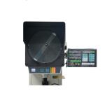 Forward And Reverse Image Profile Projector Machine Contour Projection