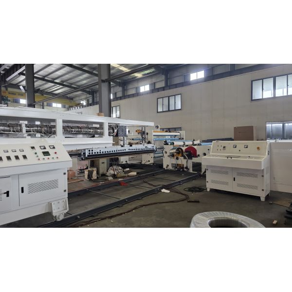PE Extrusion Coating Machine for Nonwoven Fabric