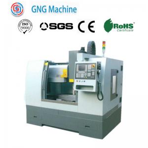 Buy cheap Vmc550L CNC Metal Lathe GS Certification Cnc Vertical Milling Machine product