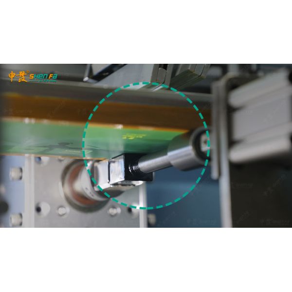 Fully Automatic Servo Screen Printing Machine for Perfume Bottles