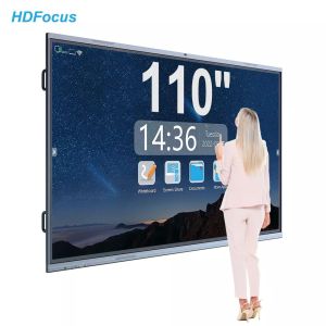 Buy cheap Teaching lcd Panels 110 Inch Interactive Smart Whiteboard ROHS Approved product