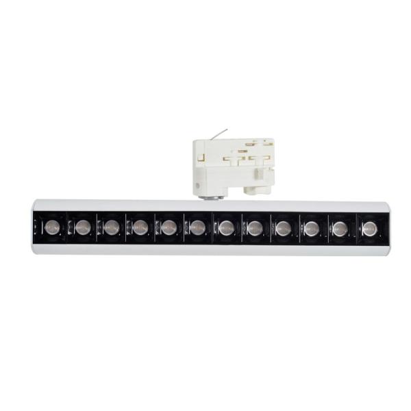 New style wholesale led track lights modern 12w / 20w / 30w linear track light