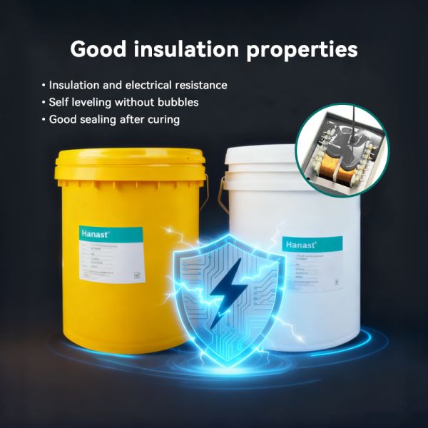 Electronics Potting Compound | HN-8820 | 2.0 W/M·K | Waterproof & Anti-Aging