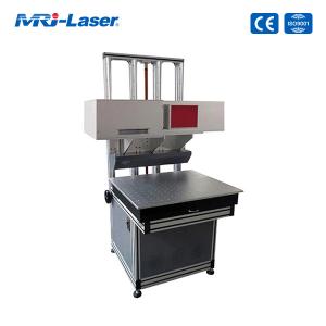 Buy cheap 3D CO2 Laser Marking Machine Wood Engraving Machine product