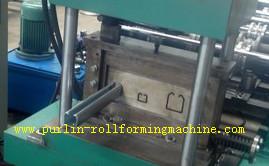 Buy cheap High Speed 0 - 25m/min Metal Stud and Track Roll Former Machine Track Production Line product