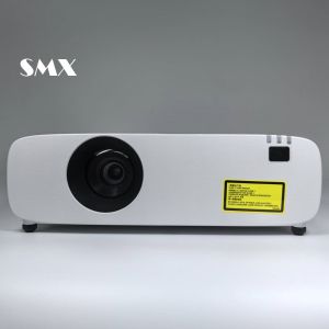 Buy cheap 5300 Lumen 3LCD Short Throw Projector Portable 4K Low Noise 240V 60Hz from wholesalers
