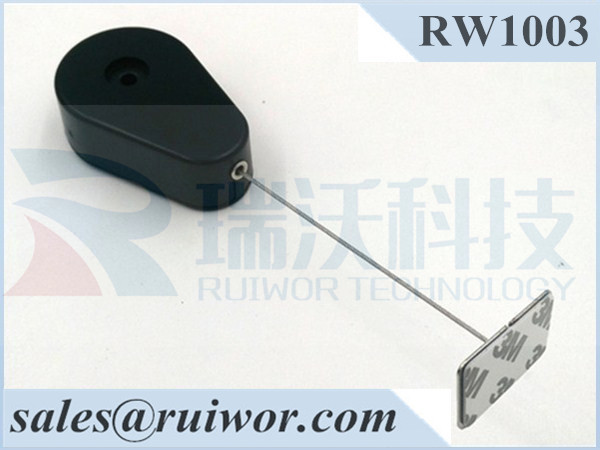 Retractable Wire Pull Box | RUIWOR