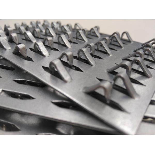 Structural Metal Gang Nail Plates for Timber Framing