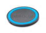 Output 5V 1A Cordless Wireless Phone Charger For Any Phone , Inductive Charging