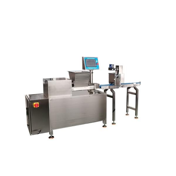 Gluten-Free Energy Bar Production Line Complete Automated Solution Equipment