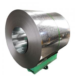 China High Strength Galvanized Steel Coil Yield Strength 180-260N/Mm2 on sale