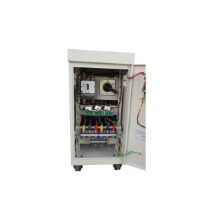 China IP20 225 KVA 380V / 400V Energy Saving Transformer Single / Three Phase Transformer on sale