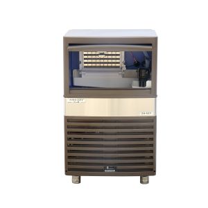 Durable Undercounter Ice Cube Machine 18Kg Bin Capacity 22 * 22 * 22MM Ice Size