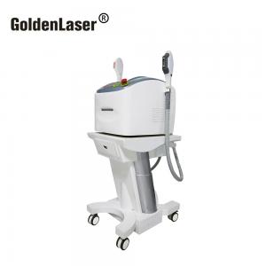 Buy cheap 400ms 590nm SHR IPL Hair Removal Machine Facial Skin Tightening Devices product