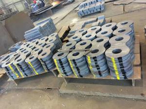 Buy cheap VCN200 DIN1.6580 Alloy Steel Plate 30CrNiMo8 EN10083-3 Without Any Twist And Bending product