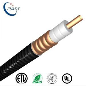 Buy cheap 50Ohm SF 1/2″Retardant Super Flexible Coaxial Cable OEM ODM product