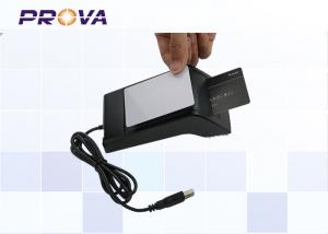 Buy cheap Interface Contact & Contactless Chip Card Reader With USB HID PCSC Interface product