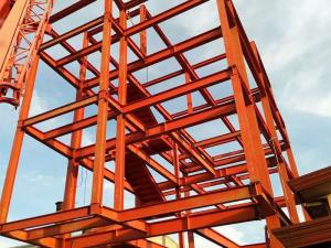 Buy cheap Residential Multi Storey Steel Structure Building product