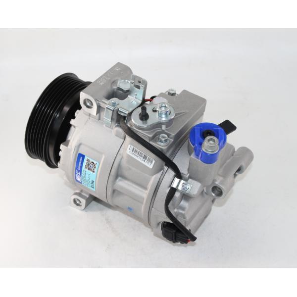 4E0260805AC 4E0260805AG AC Compressor For Audi A6 C6 4F 2.4 2.8 3.0 3.2