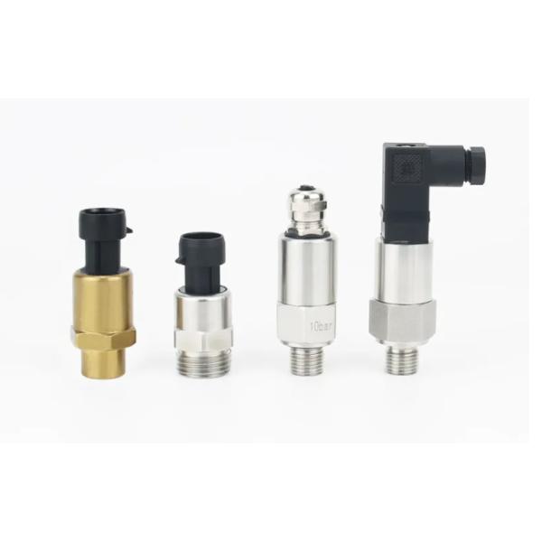 Air Pressure Transducer Sensor For Liquid Water Gas Smart Air Pressure Transmitter